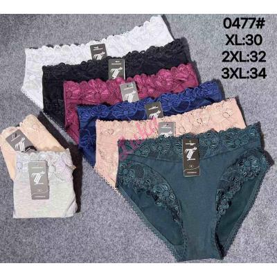 Women's Panties FuLina 8622
