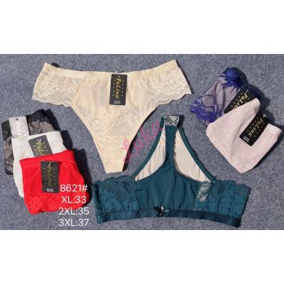 Majtki damskie FuLina 8652