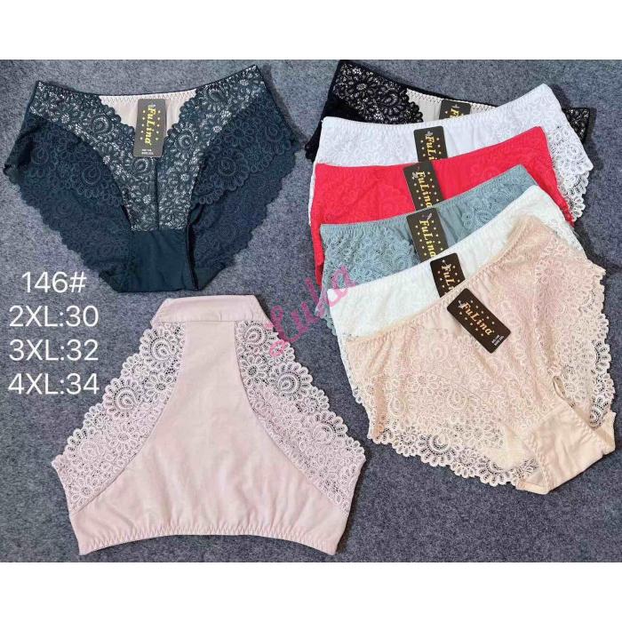 Women's Panties FuLina 8624