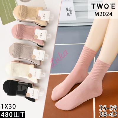 Women's socks TWOE M2024