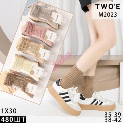 Women's socks TWOE M2023