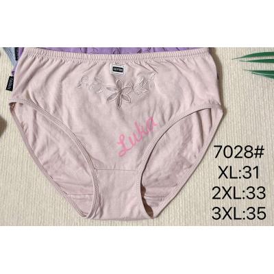 Majtki damskie LaLuLo 7028