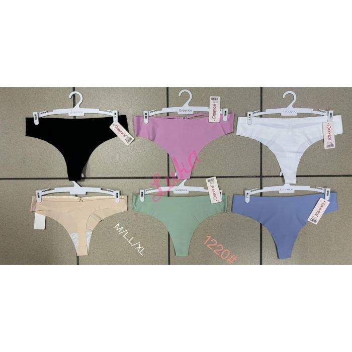 Women's panties Greenice 1220