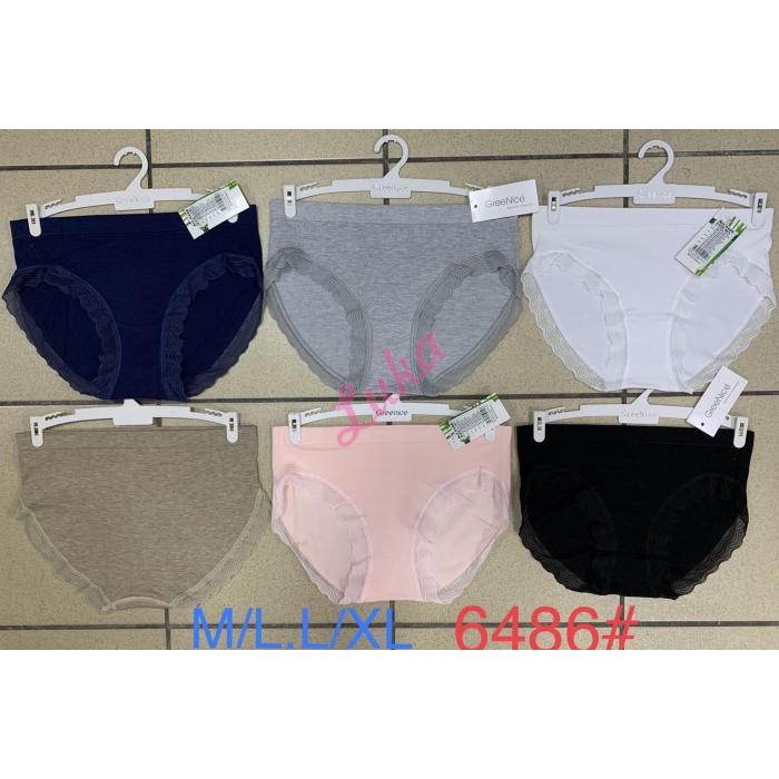 Women's panties Greenice 6486