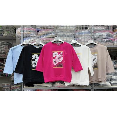 Women's blouse P-M spr-07