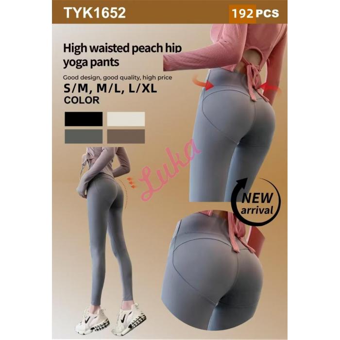 Legginsy damskie Tyk xy