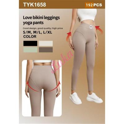 Legginsy damskie Tyk xy