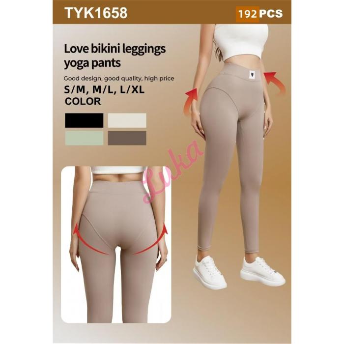 Legginsy damskie Tyk xy