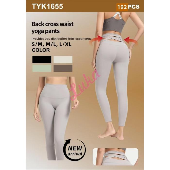 Legginsy damskie Tyk xy