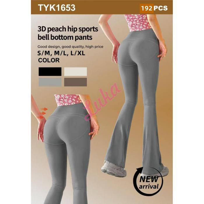 Legginsy damskie Tyk xy