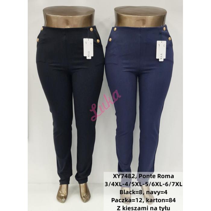 Women's big pants am3027