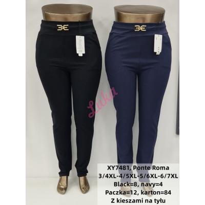 Women's big pants xy7482