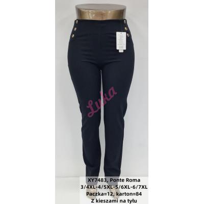 Women's big pants xy7481