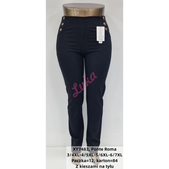 Women's big pants xy7481