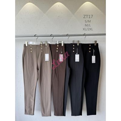 Women's pants ZT17