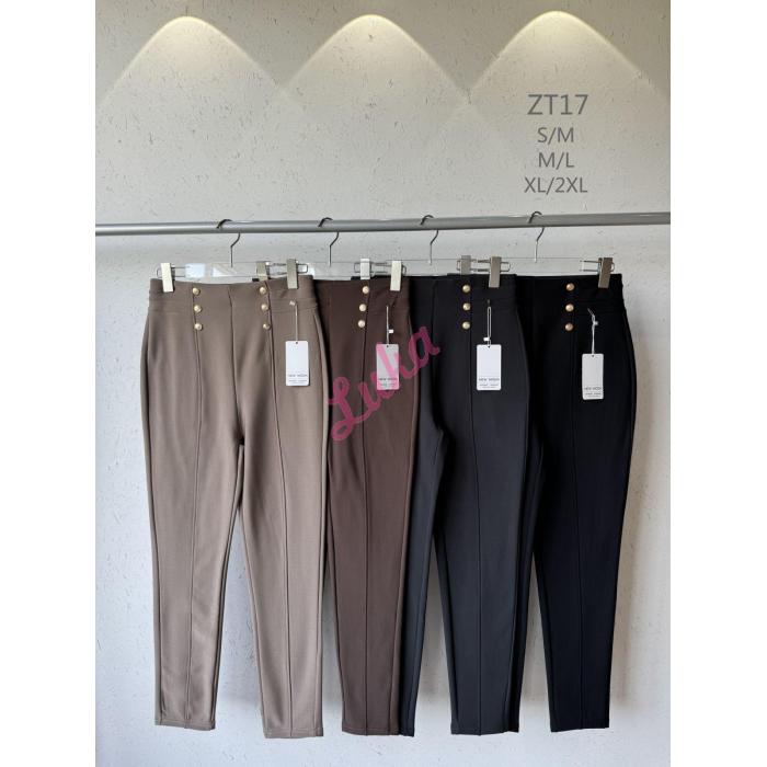 Women's pants ZT17
