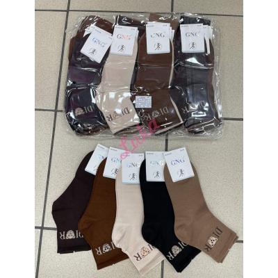 Women's low cut socks GNG B3318-2