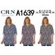 Women's Blouse CRN 1625