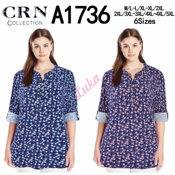 Women's Blouse CRN 1639