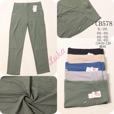 Women's pants Dasire CB578