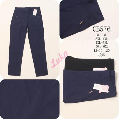 Women's pants Dasire CB576