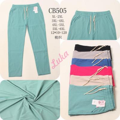 Women's pants Dasire CB505