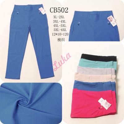 Women's pants Dasire CB502