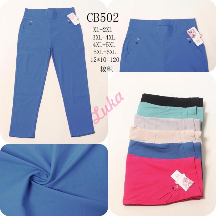 Women's pants Dasire CB505