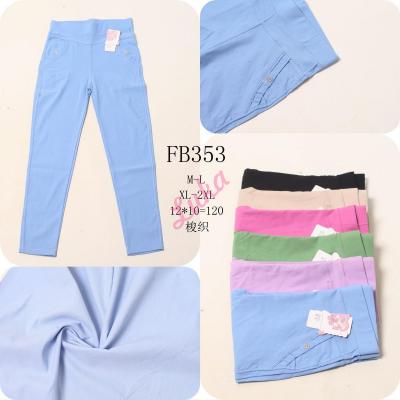 Women's pants Dasire FB353