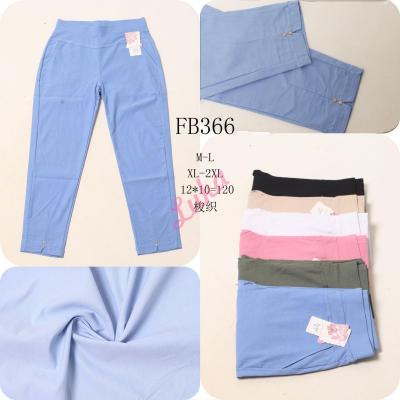 Women's pants Dasire FB366