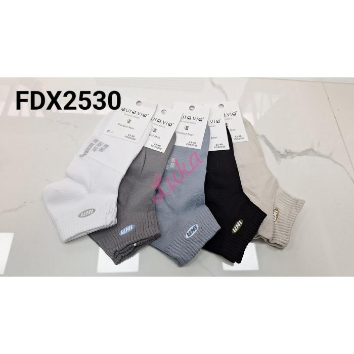 Men's low cut socks Auravia FDX1396