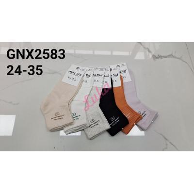 Kid's socks Auravia GNX2583