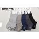 Men's low cut socks Auravia FDX2530