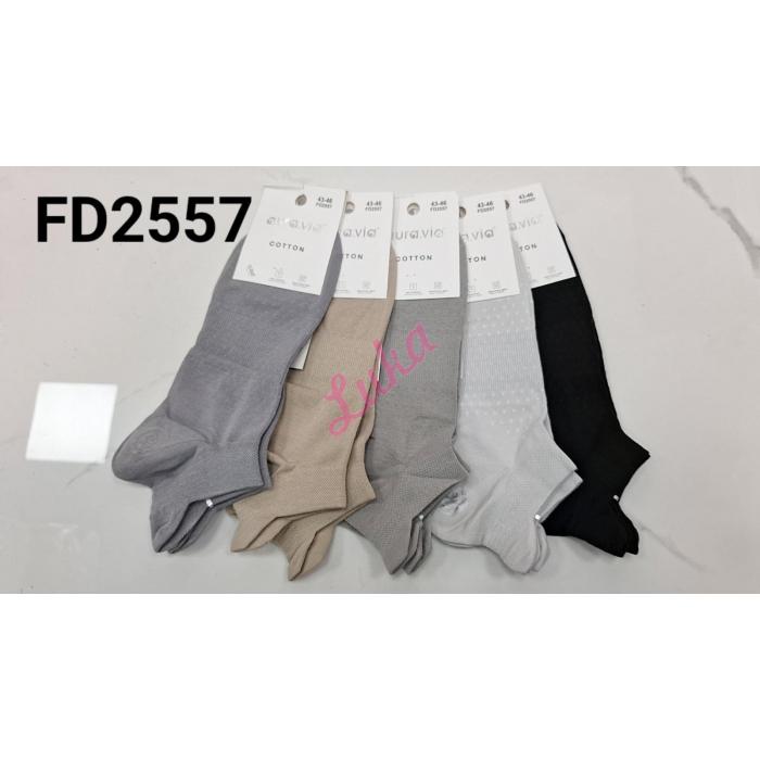 Men's low cut socks Auravia FDX2529