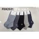 Men's low cut socks Auravia FDX2529