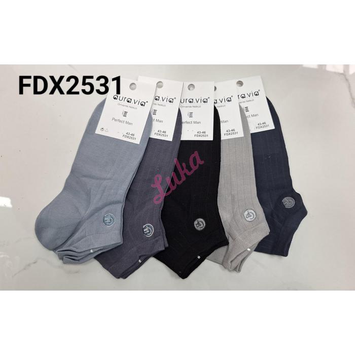 Men's low cut socks Auravia FDX2529