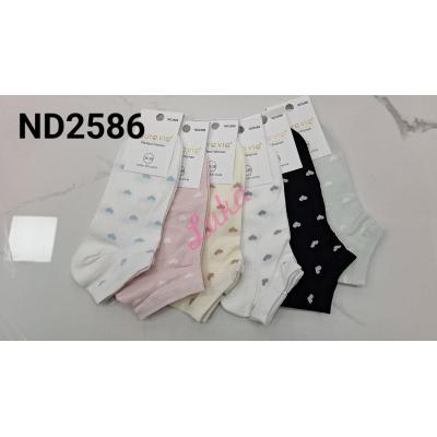 Women's low cut socks Auravia ND2586