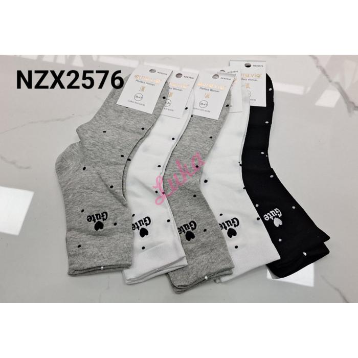 Women's socks Auravia NZX2582