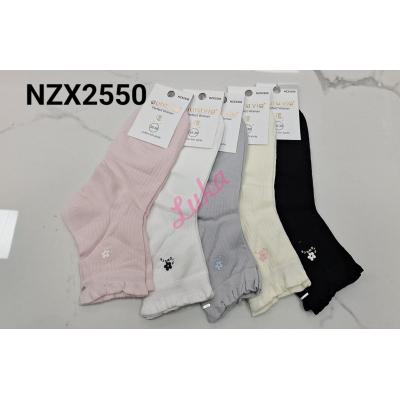 Women's socks Auravia NZX2523