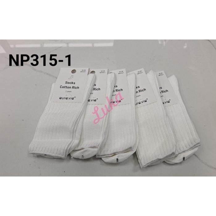 Women's socks Auravia np700