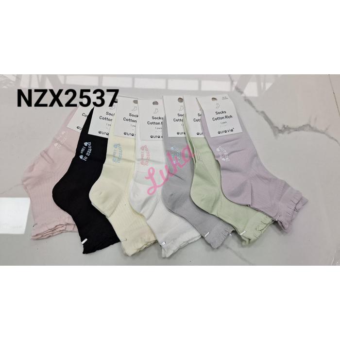 Women's socks Auravia NZX2538