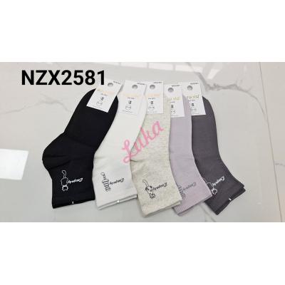 Women's socks Auravia NZX2539