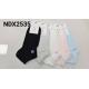 Women's low cut socks Auravia NDX2577