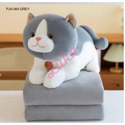 Mascot with blanket PJA307