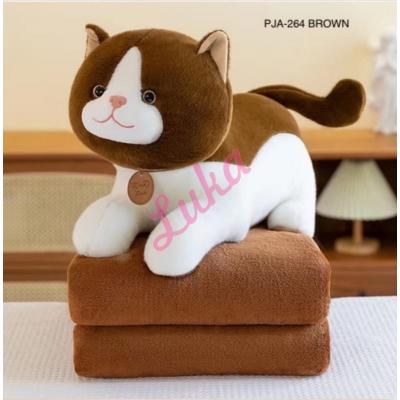 Mascot with blanket PJA264