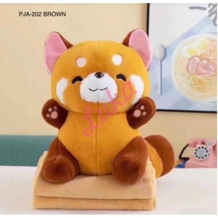 Mascot with blanket PJA264B