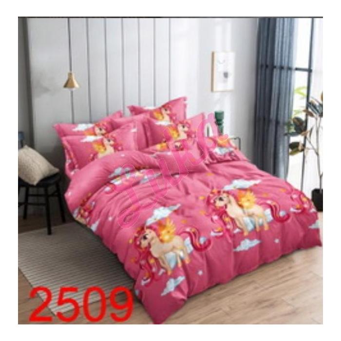 Bedding set 3cz. Cotton World CTW-1507 160x200