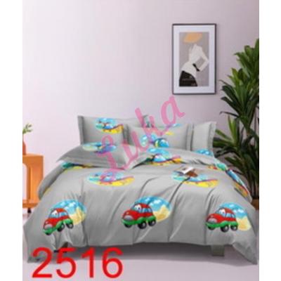 Bedding set 3cz. Cotton World 160x200 2509