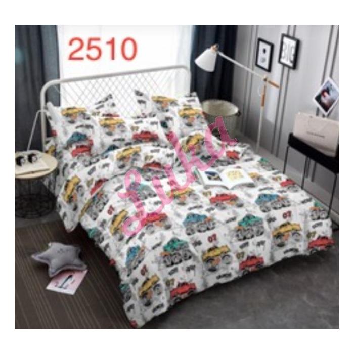 Bedding set 3cz. Cotton World 160x200 2516