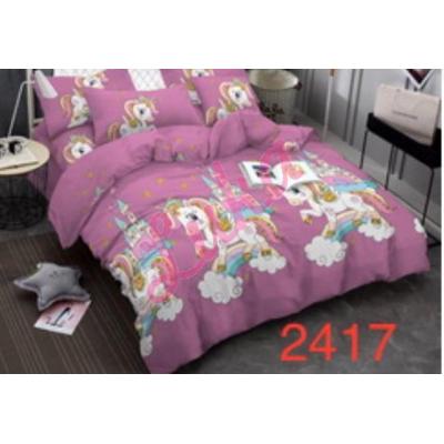 Bedding set 3cz. Cotton World 160x200 2510